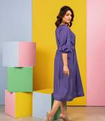 heather cotton dress