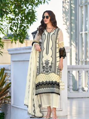 Neelima angel full embroidered heavy pakistani suit set 4