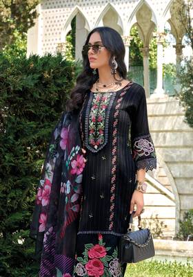 onyx full heavy embroidery suit set 2