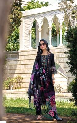 onyx full heavy embroidery suit set 3