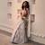 GLAMOROUS WOMEN'S CREAM 3MM SEQUINS AND THREAD EMBROIDERED GEORGETTE FABRIC DESIGNER LEHENGA CHOLI FOR WEDDING