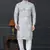 Embroidered kurta pajama for men