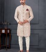embroidered sherwani for men