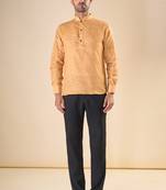 Embroidered Short kurta