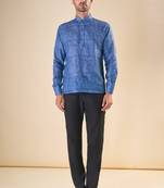 Embroidered short kurta collections