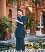 lagoon handwork co-ord set