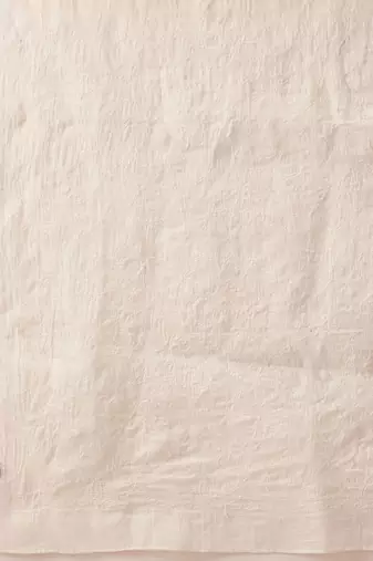Hand Embroidered White Kota Lucknowi Chikankari Dupatta