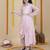 Cutiediva Girls designer skirt and top with shrug set
