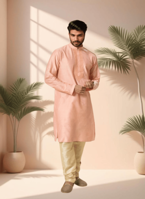 Kurta churidar for men"s 1