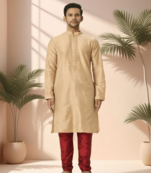 Kurta churidar for men"s
