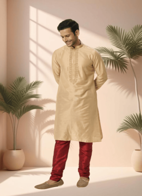 Kurta churidar for men"s 2