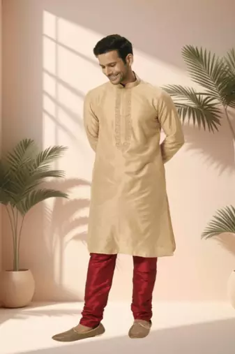 Kurta churidar for men"s