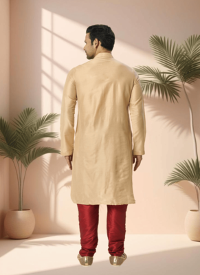 Kurta churidar for men"s 4