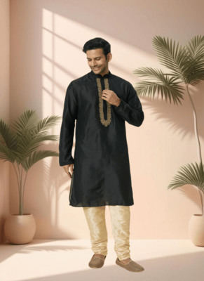 Kurta churidar for men"s 1