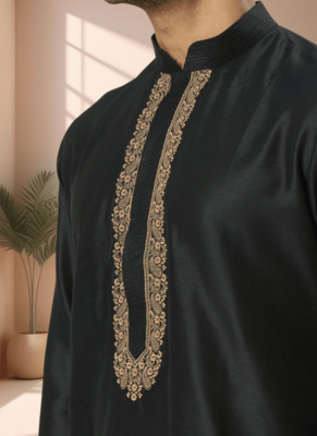 Kurta churidar for men"s 2