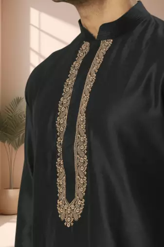 Kurta churidar for men"s