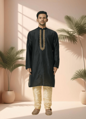 Kurta churidar for men"s 4