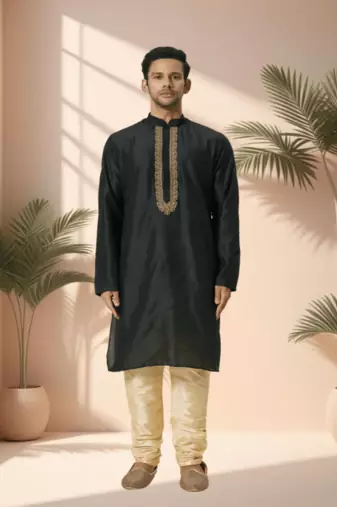 Kurta churidar for men"s