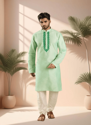 Kurta churidar for men"s 1