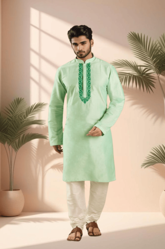 Kurta churidar for men"s