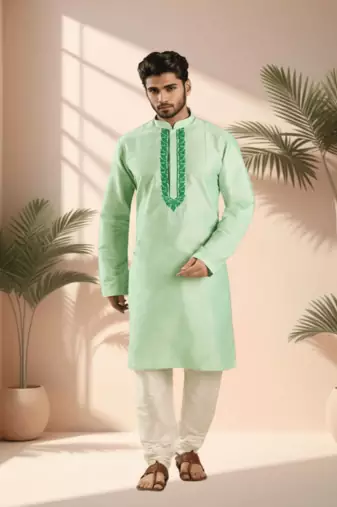 Kurta churidar for men"s