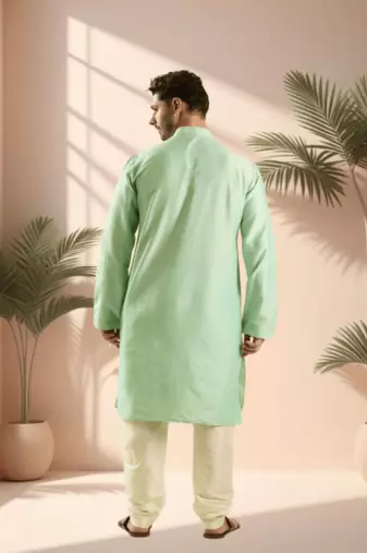 Kurta churidar for men"s