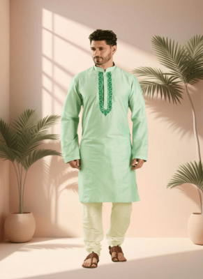 Kurta churidar for men"s 4