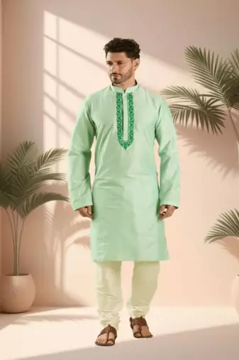Kurta churidar for men"s