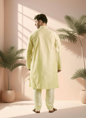 Kurta churidar for men"s 3