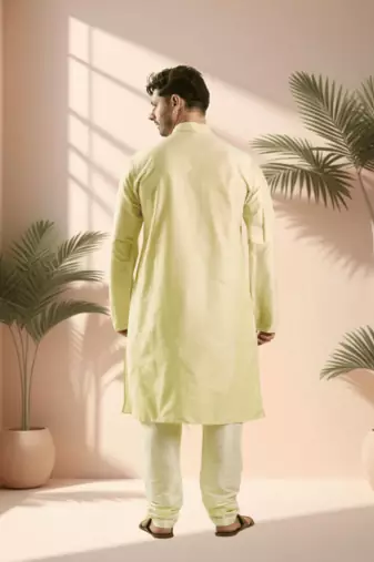 Kurta churidar for men"s