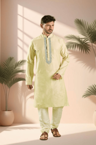 Kurta churidar for men"s