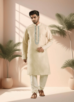Kurta churidar for men"s 4