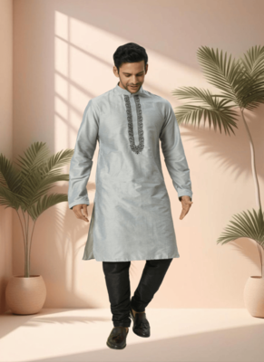 Kurta churidar for men"s 1