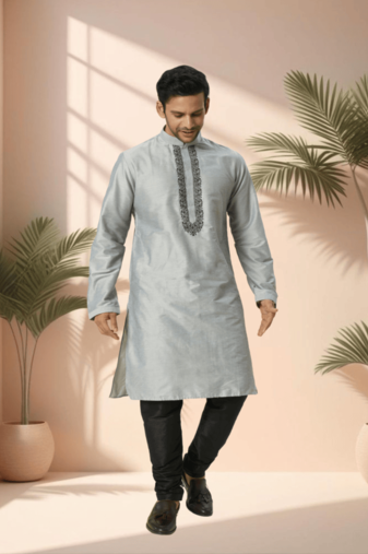 Kurta churidar for men"s