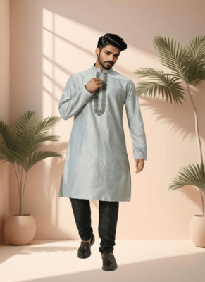 Kurta churidar for men"s 4
