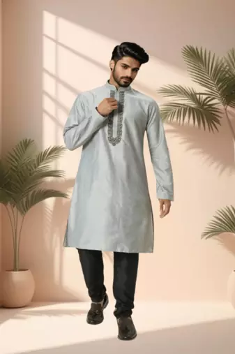 Kurta churidar for men"s