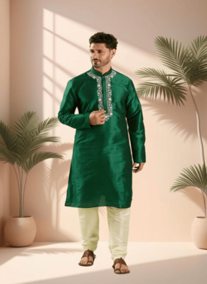 Kurta churidar for men"s 1
