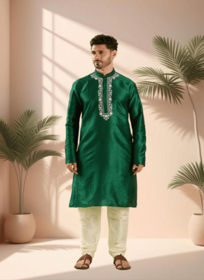 Kurta churidar for men"s 4