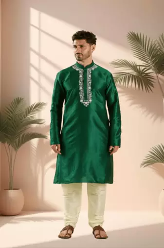 Kurta churidar for men"s