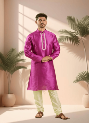 Kurta churidar for men"s 1