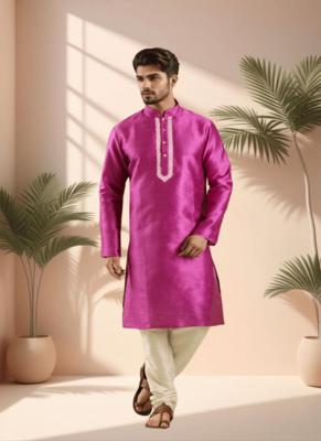 Kurta churidar for men"s 4