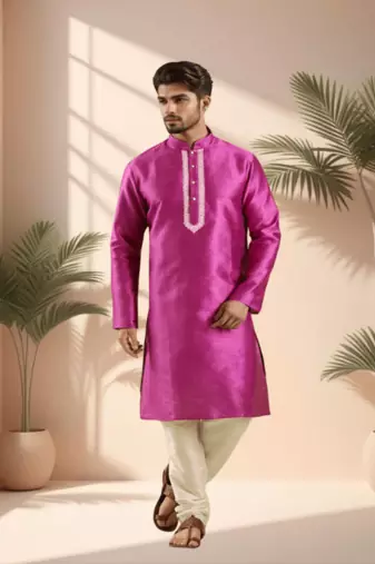 Kurta churidar for men"s