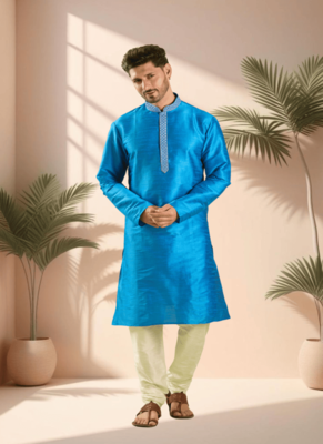 Kurta churidar for men"s 1