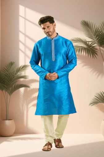 Kurta churidar for men"s