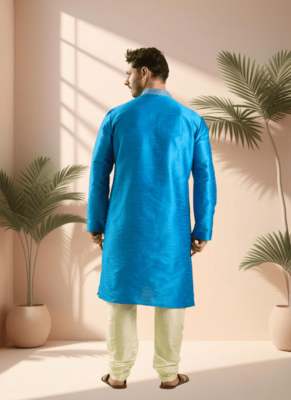 Kurta churidar for men"s 3