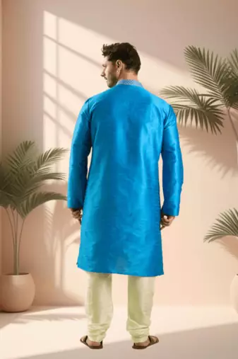 Kurta churidar for men"s