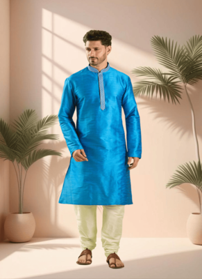 Kurta churidar for men"s 4
