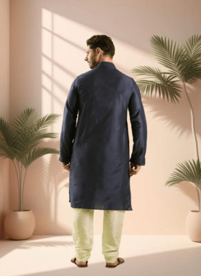 Kurta churidar for men"s 3