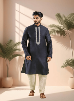 Kurta churidar for men"s 4