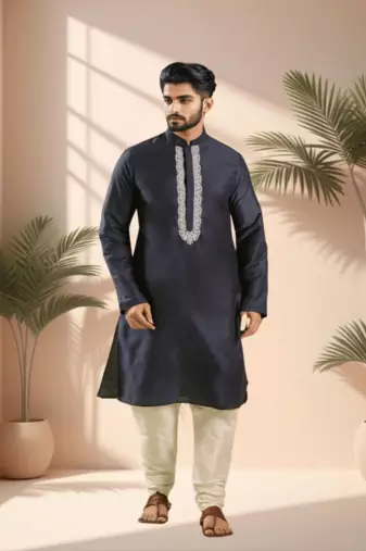 Kurta churidar for men"s